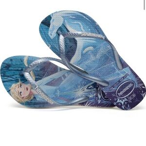 Havaianas Frozen